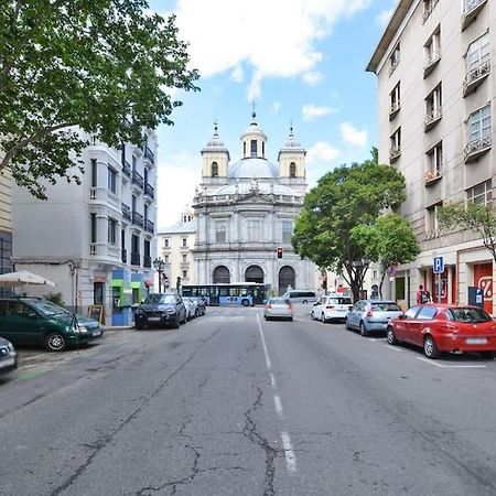 Estudio En Palacio La Latina Μαδρίτη Εξωτερικό φωτογραφία