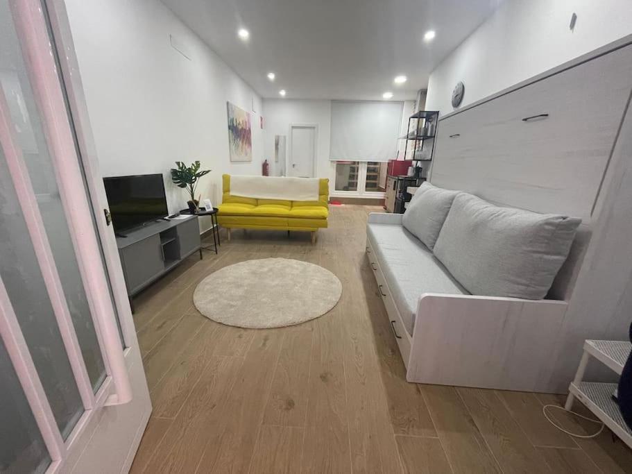 Estudio En Palacio La Latina Μαδρίτη Εξωτερικό φωτογραφία