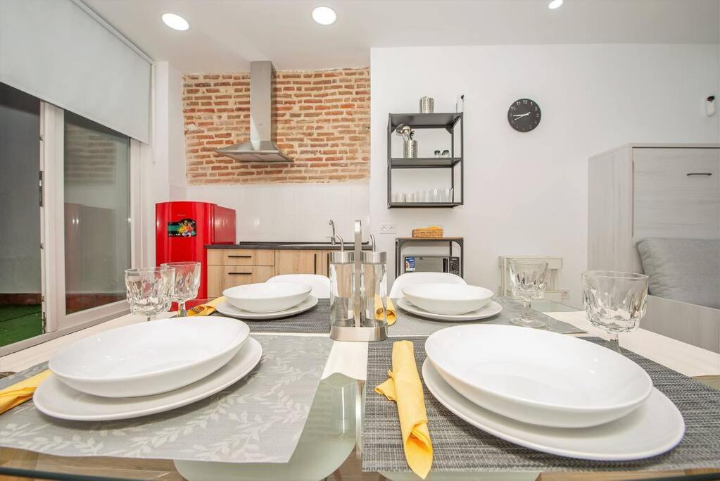 Estudio En Palacio La Latina Μαδρίτη Εξωτερικό φωτογραφία