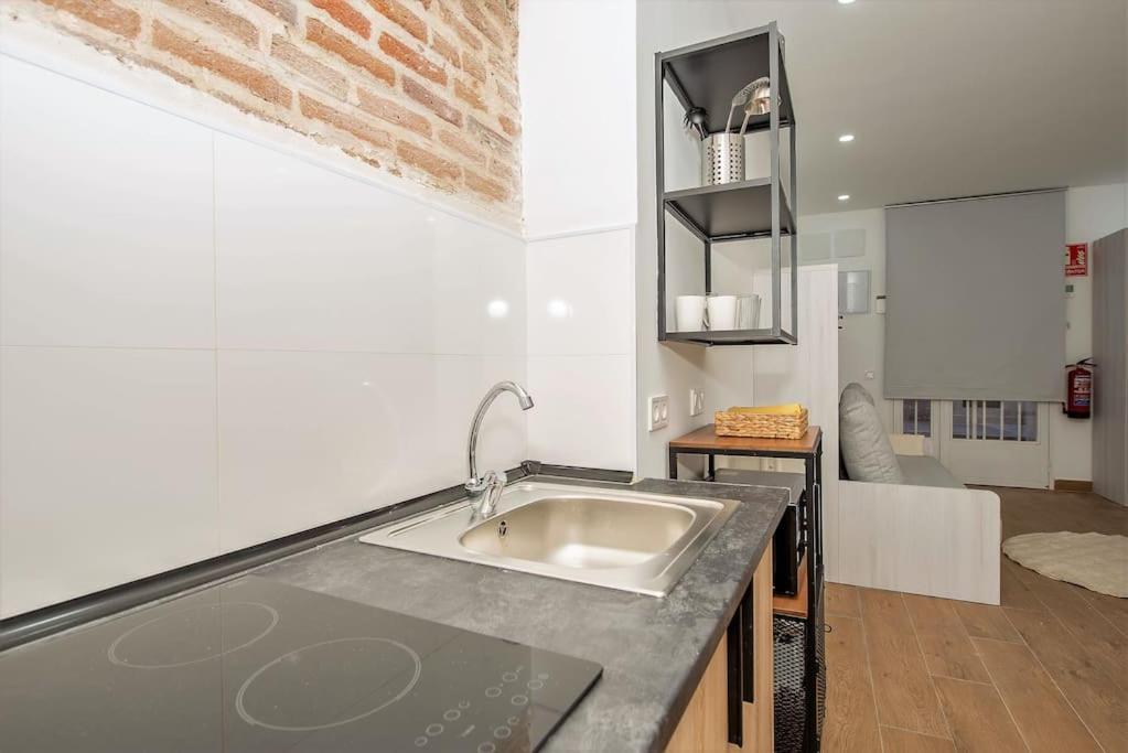 Estudio En Palacio La Latina Μαδρίτη Εξωτερικό φωτογραφία