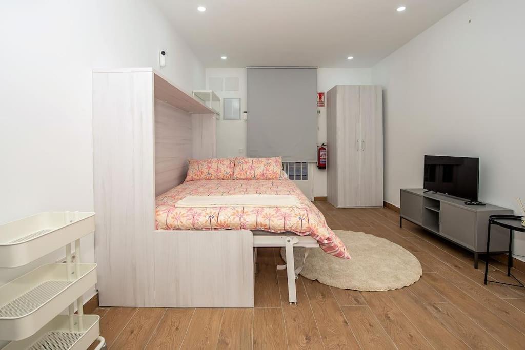 Estudio En Palacio La Latina Μαδρίτη Εξωτερικό φωτογραφία