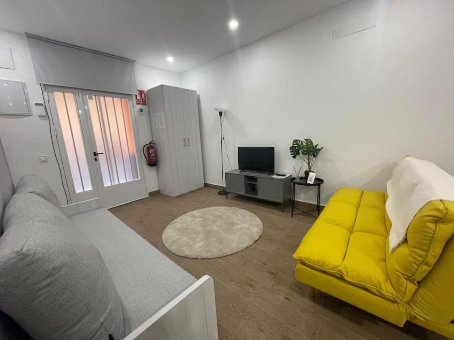 Estudio En Palacio La Latina Μαδρίτη Εξωτερικό φωτογραφία