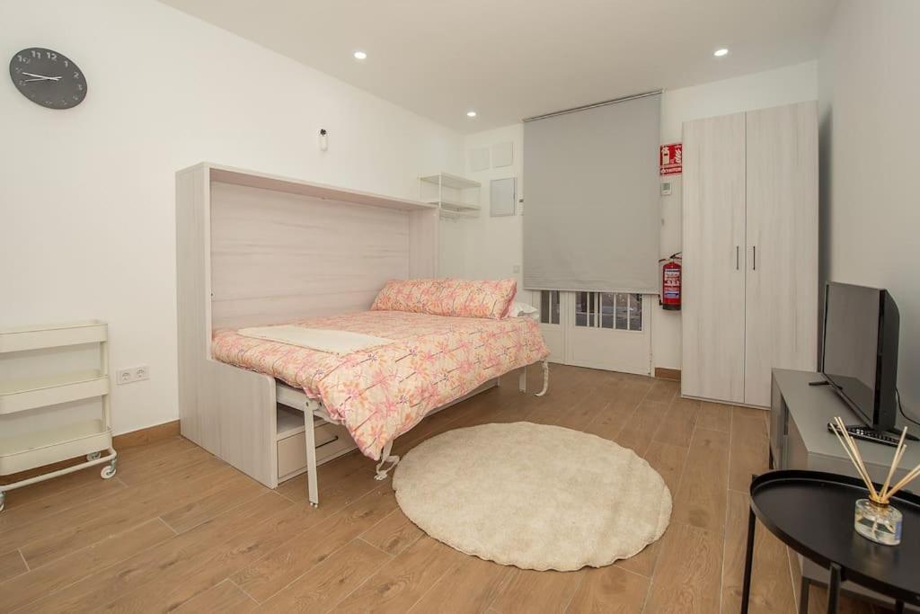 Estudio En Palacio La Latina Μαδρίτη Εξωτερικό φωτογραφία