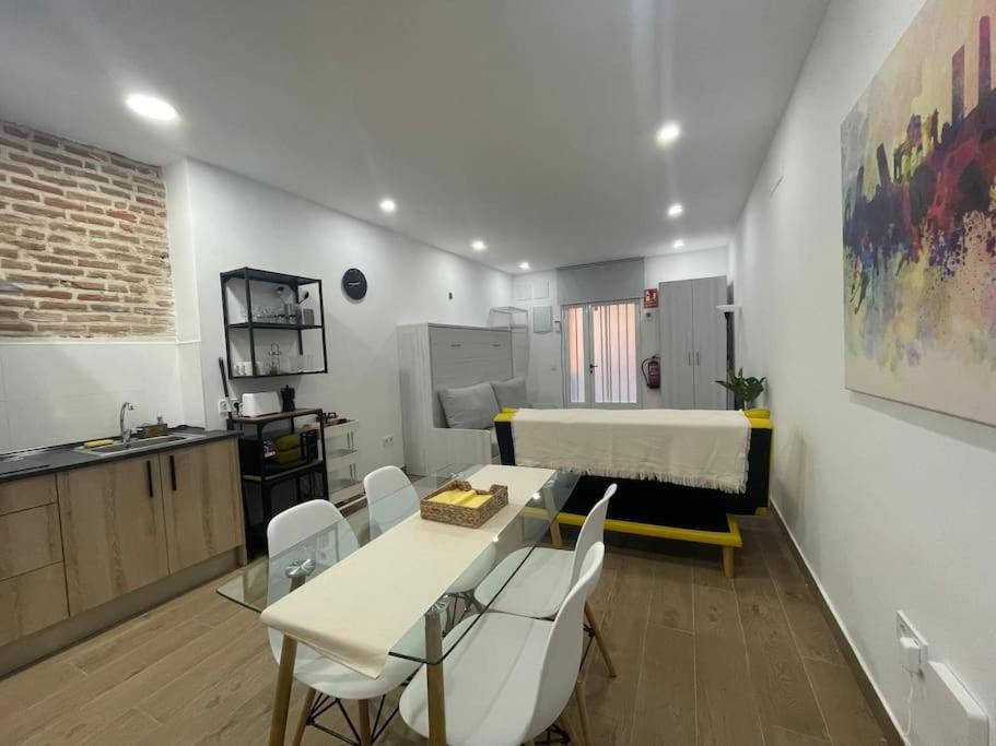 Estudio En Palacio La Latina Μαδρίτη Εξωτερικό φωτογραφία