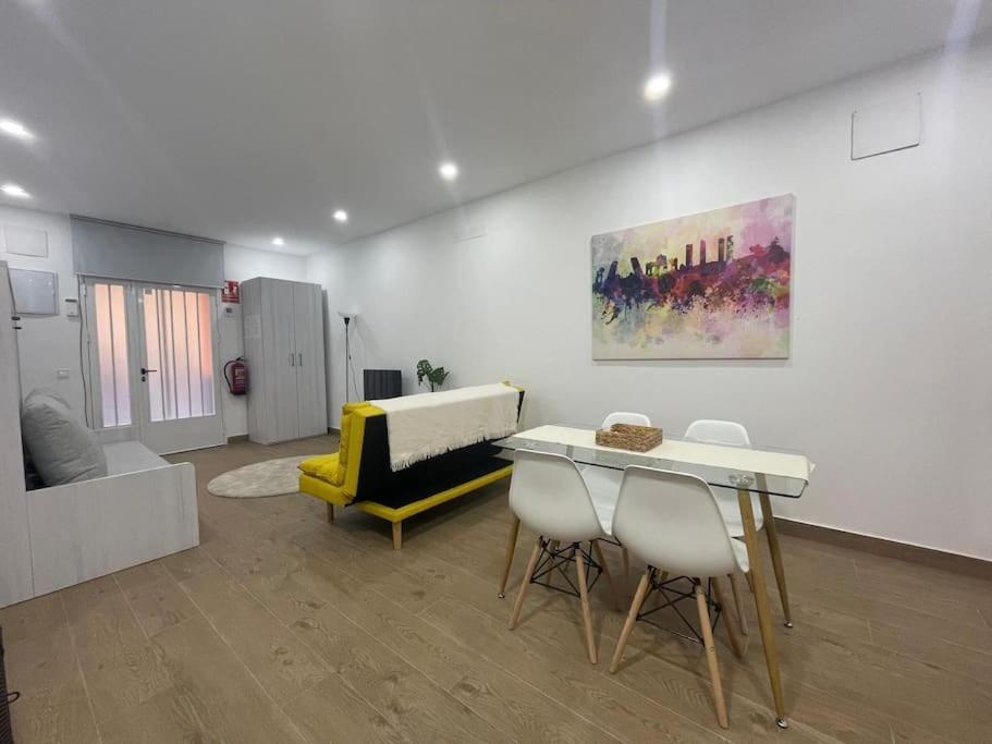 Estudio En Palacio La Latina Μαδρίτη Εξωτερικό φωτογραφία