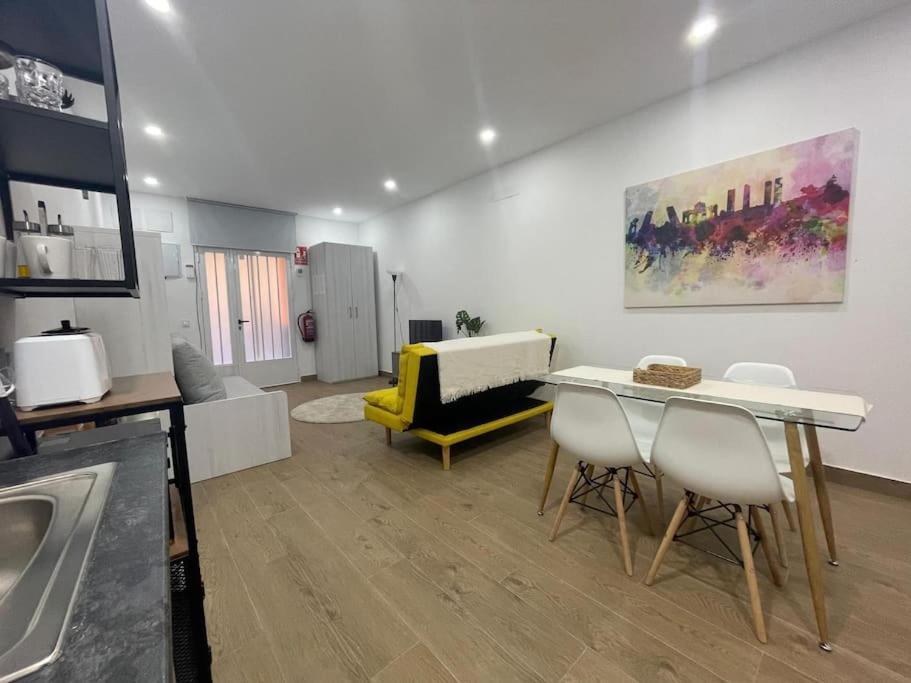 Estudio En Palacio La Latina Μαδρίτη Εξωτερικό φωτογραφία