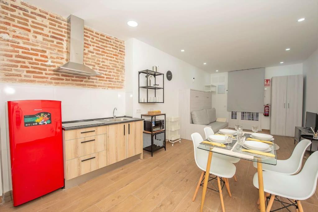 Estudio En Palacio La Latina Μαδρίτη Εξωτερικό φωτογραφία