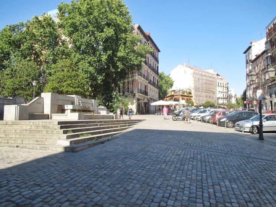 Estudio En Palacio La Latina Μαδρίτη Εξωτερικό φωτογραφία