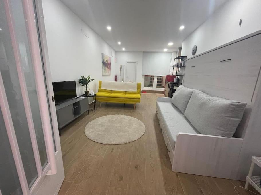 Estudio En Palacio La Latina Μαδρίτη Εξωτερικό φωτογραφία