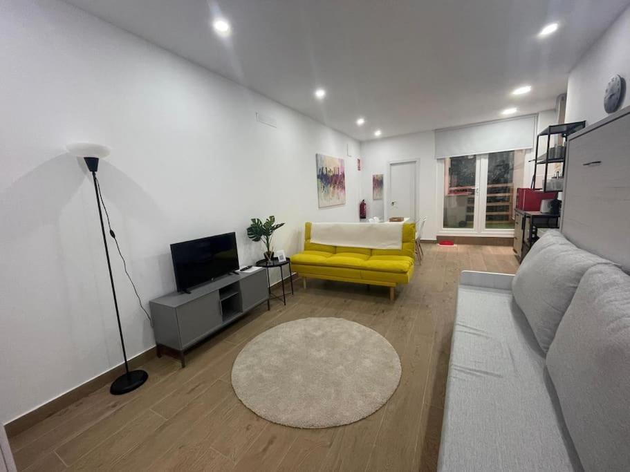 Estudio En Palacio La Latina Μαδρίτη Εξωτερικό φωτογραφία