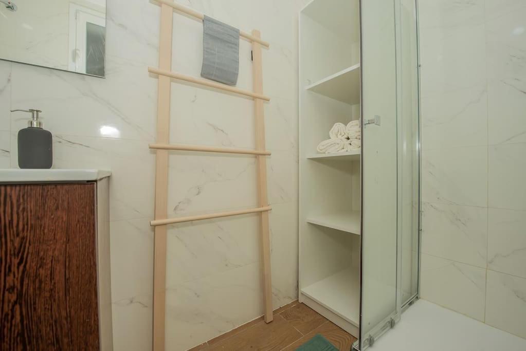 Estudio En Palacio La Latina Μαδρίτη Εξωτερικό φωτογραφία