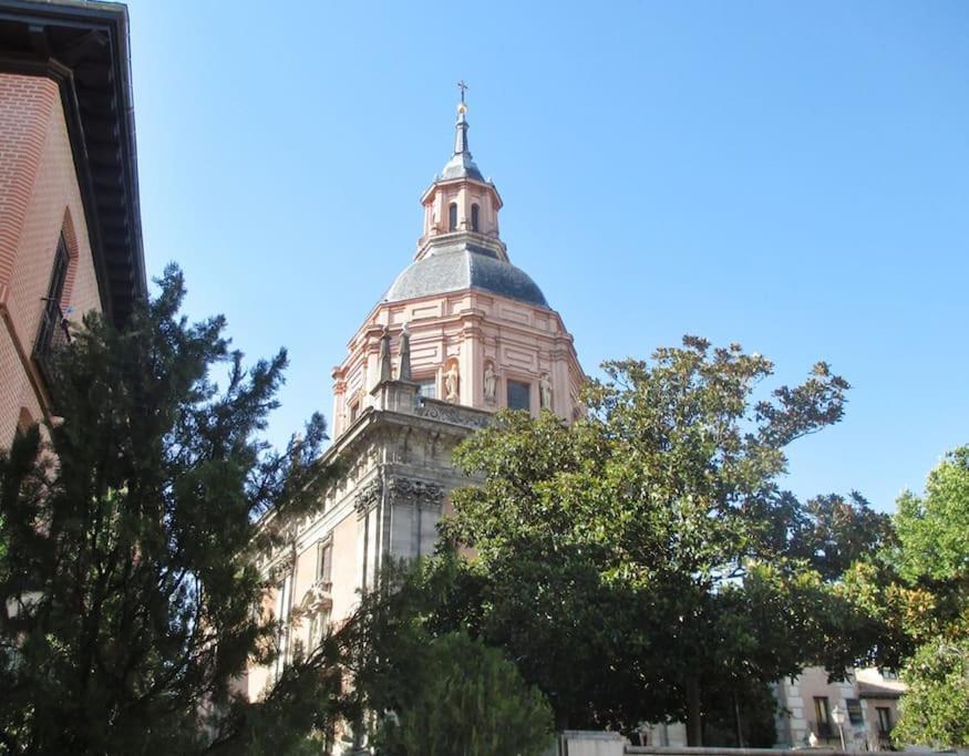 Estudio En Palacio La Latina Μαδρίτη Εξωτερικό φωτογραφία