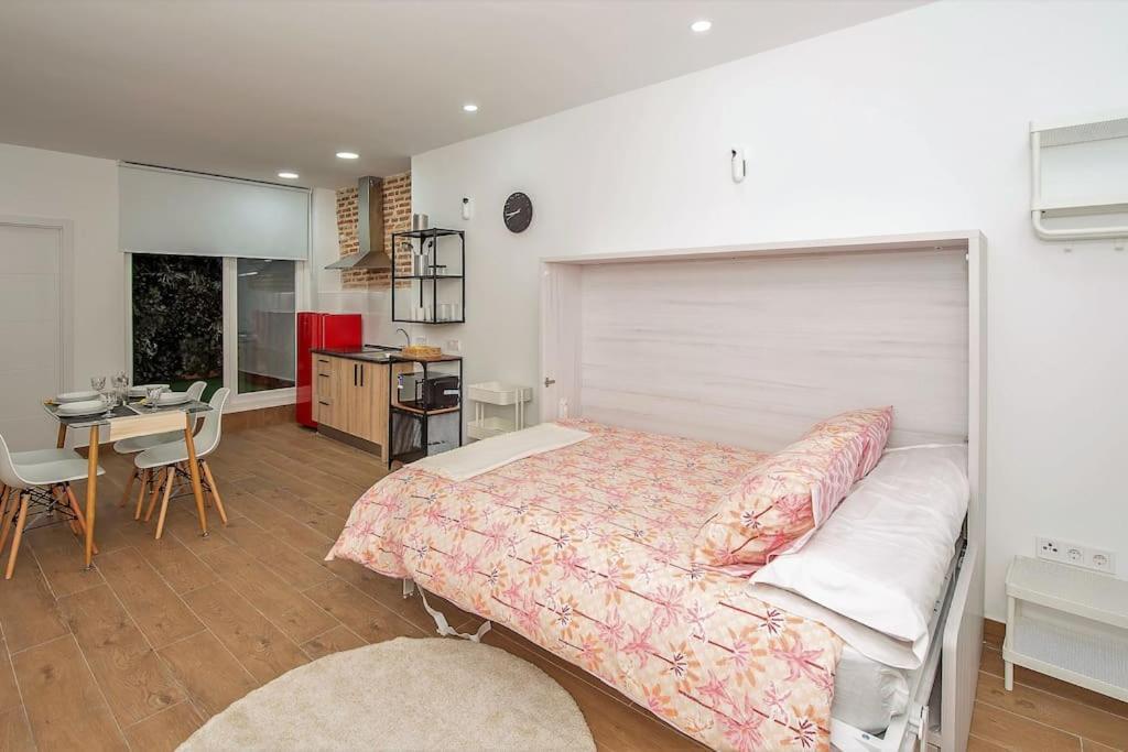 Estudio En Palacio La Latina Μαδρίτη Εξωτερικό φωτογραφία