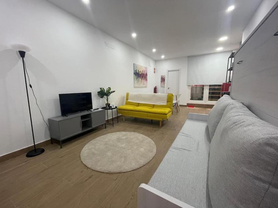 Estudio En Palacio La Latina Μαδρίτη Εξωτερικό φωτογραφία